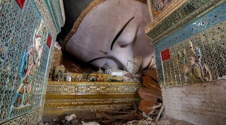 Myanmar after the earthquake: “Fear doesn’t go away”
| EUROtoday