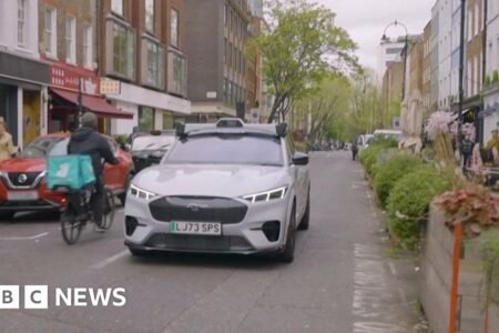 UK driverless automobiles unlikely till 2027
 | EUROtoday
