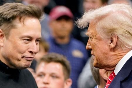 After violent criticism of tax plans-Elon Musk leaves the US authorities
 | EUROtoday