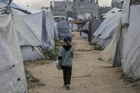 Aid organizations complain about “War Weapon Hunger” within the Gaza Strip
 | EUROtoday