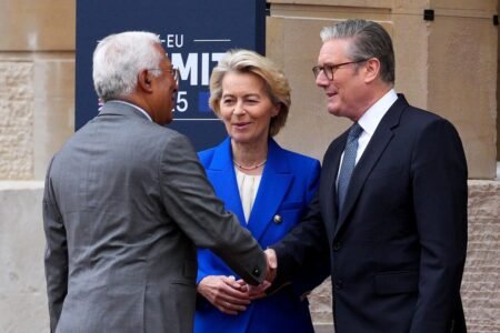 EU and Greatbrtivannies method once more after Brexit
 | EUROtoday