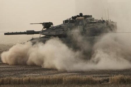 Military data: Israel begins new army offensive within the Gaza Strip
 | EUROtoday