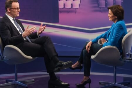 TV criticism: Jens Spahn close to Maischberger
 | EUROtoday