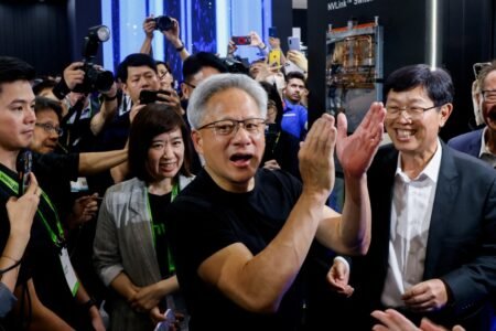 Nvidia share defies the customs war-still
 | EUROtoday