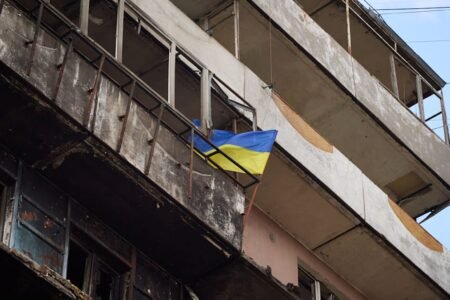 Ukraine-Krieg: ++ Verstörende Funksprüche – Medienbericht über sechs russische Hinrichtungsbefehle ++ Liveticker | EUROtoday
