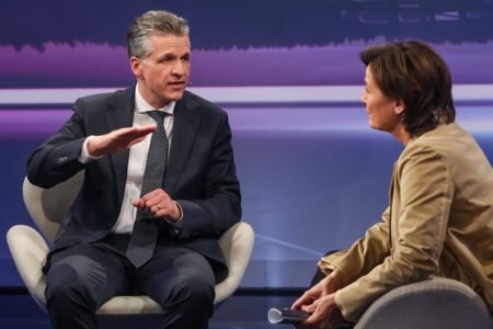“Anyone who works full -time has so much money that they can live on it”
 | EUROtoday