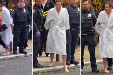 Italian vacationer seized and tortured in New York
 | EUROtoday