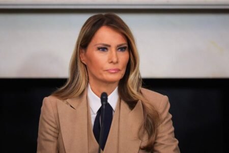 Melania Trump turns to AI to relate audiobook in her personal voice
 | EUROtoday