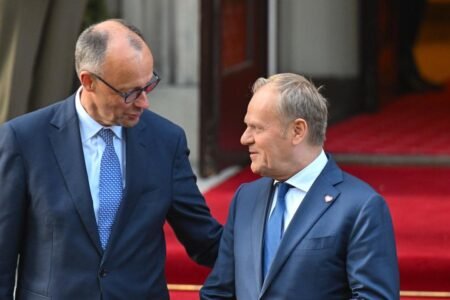 Merz ‘inaugural go to: Poland’s Premier criticizes German migration coverage
 | EUROtoday