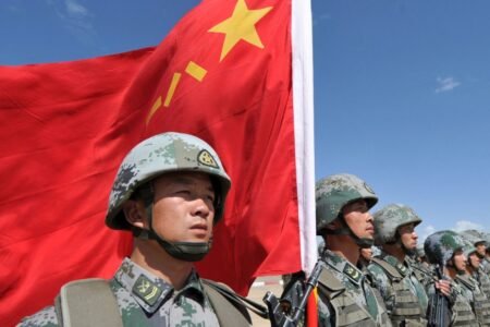 China fights on all fronts
 | EUROtoday