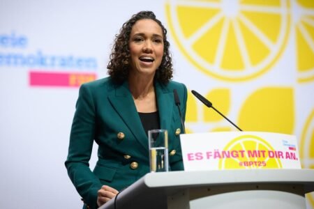 Nicole Büttner elected as the brand new Secretary General of the FDP
 | EUROtoday