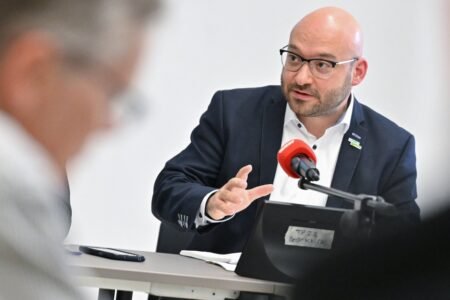 René Wilke turns into the brand new inside minister
 | EUROtoday