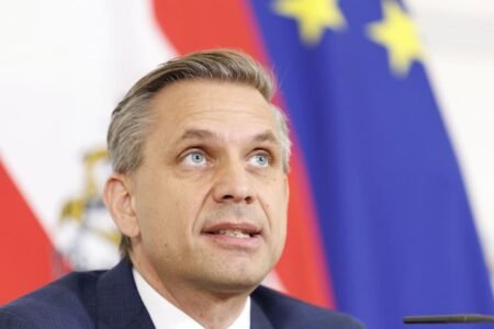 Europe: Austria’s Minister of Economic Affairs and the brand new hopes within the commerce warfare
 | EUROtoday