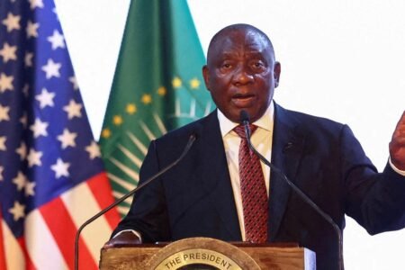 South Africa’s President within the White House: Serious allegations Strain on conferences with Trump
 | EUROtoday