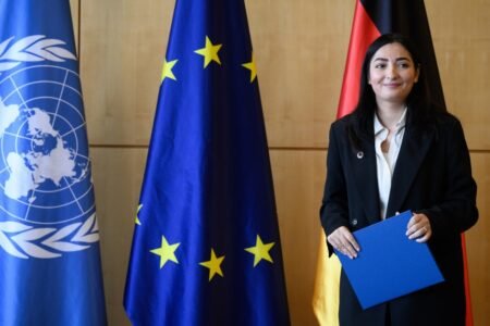 Development Ministry earlier than realignment
 | EUROtoday