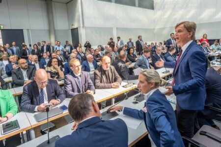 The AfD and the battle for the committee onocate
 | EUROtoday