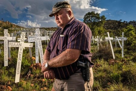 Crime in South Africa – White Farmer in “Enemy”
 | EUROtoday