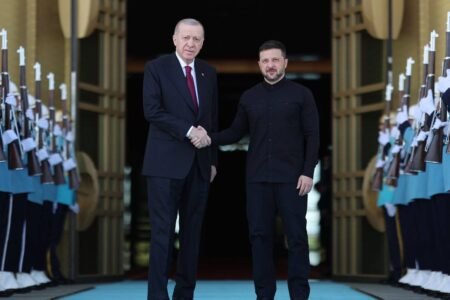 Peace summit dwell: Talks between Ukraine and Russia earlier than the beginning
 | EUROtoday