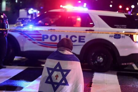 Washington: Perpetrator calls “Free Palestine” – two staff of the Israeli message shot
 | EUROtoday
