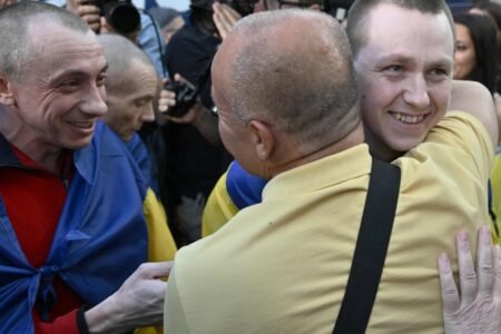 Kyiv and Moscow wish to trade extra prisoners
 | EUROtoday