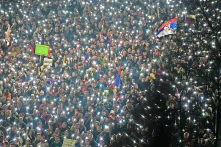 Why threatens to fail this protest motion
 | EUROtoday
