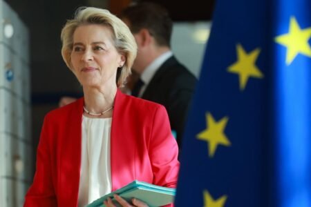 Ukraine-Liveblog: ++ EU-Staaten einigen sich auf Aufrüstungsfonds ++ | EUROtoday