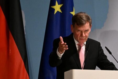 Foreign Minister WadePhul meets EU colleague | tagesschau.de
 | EUROtoday