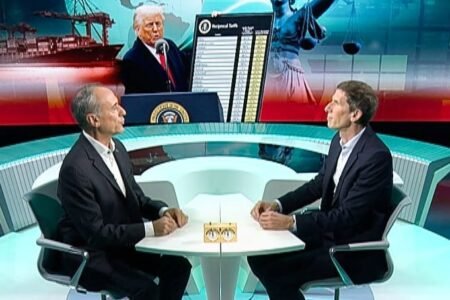 “Trump took it, Trump gave it” – video
 | EUROtoday