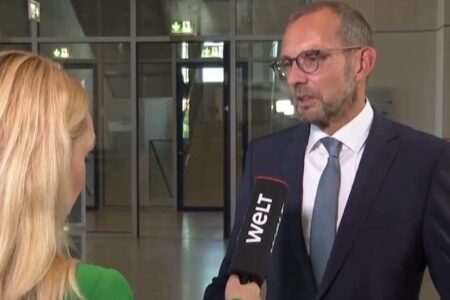 Trump’s U -Wende – “proves that the USA is not running completely” – video
 | EUROtoday