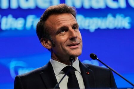 In the midst of 1, Emmanuel Macron visitor of France 2 on June 10
 | EUROtoday