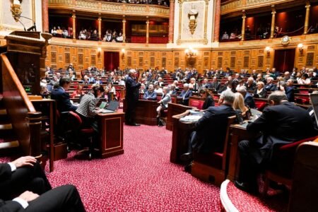 The reform of the poll for Paris, Lyon and Marseille massively rejected within the Senate
 | EUROtoday