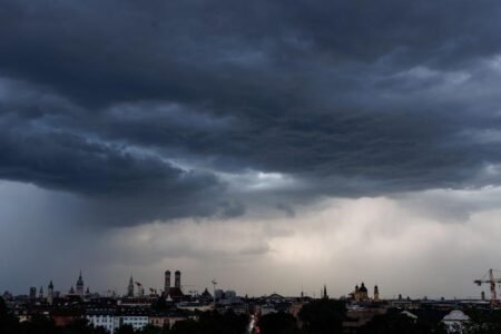 Weather outlook: After storms in Bavaria: showers and thunderstorms final
 | EUROtoday