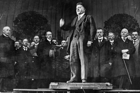 Friedrich Ebert: Savior of the Republic
 | EUROtoday