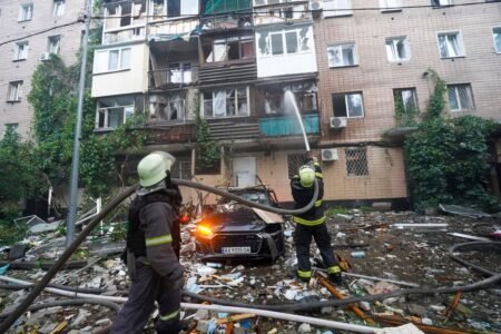 Ukraine-Russia warfare stay updates: Kyiv denies Putin’s forces have breached central area for first time
 | EUROtoday