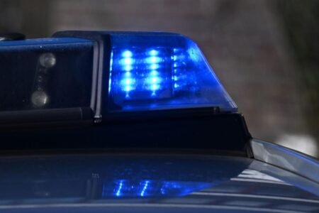 Accidents: motorbike overturns in Friedrichshain
 | EUROtoday