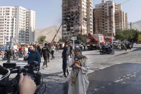 Israel-Iran battle: Israel apparently begins the second main assault on Iran
 | EUROtoday