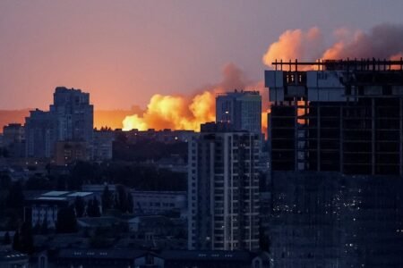 Ukraine: Russian raids within the night time on Kiev and Odessa, one useless and eight injured
 | EUROtoday