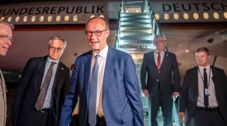 USA: What Friedrich Merz desires to realize with Donald Trump
 | EUROtoday