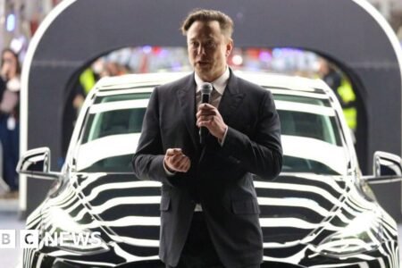 Elon Musk’s Tesla is ‘not ‘ in producing vehicles in India
 | EUROtoday