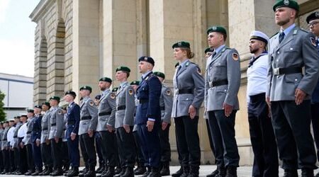 Compulsory navy service: CDU fuels debate about obligation for everybody
| EUROtoday