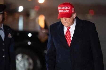 Duties, Trump: “USA would not survive without”
| EUROtoday
