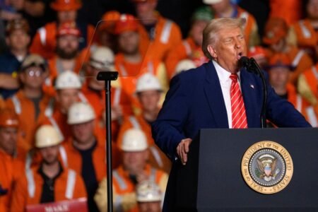 EU Commission ‘Strongly’ Regrets Trump’s Threat To Increase U.S. Steel Tariffs
 | EUROtoday