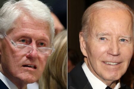 Bill Clinton Rejects Claims About Joe Biden’s Declining Cognitive Health
 | EUROtoday
