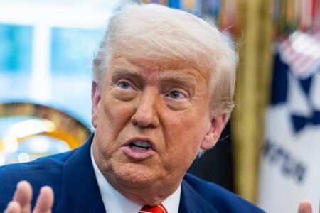 Russell Vought Denies Trump Is Enacting Project 2025
 | EUROtoday