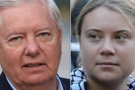 Lindsey Graham’s ‘Deranged’ Post About Greta Thunberg Is Condemned Online
| EUROtoday