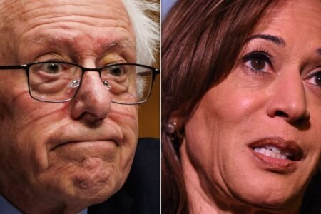 Bernie Sanders Says Kamala Harris Lost By Ignoring Working Class
 | EUROtoday