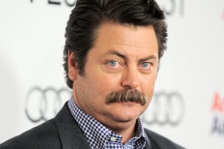 Nick Offerman Slams Michael Flynn Jr. Over Pride Month Attack
 | EUROtoday