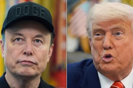 Elon Musk’s Attack Of Trump’s ‘Big, Beautiful Bill’ Triggers Internet Feeding Frenzy
 | EUROtoday