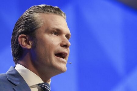 Hegseth Orders Renaming Of Navy Ship Honoring LGBTQ+ Icon Harvey Milk: Reports
 | EUROtoday