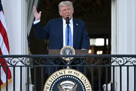 Trump Announces Travel Ban And Restrictions On 19 Countries Set To Go Into Effect Monday
 | EUROtoday